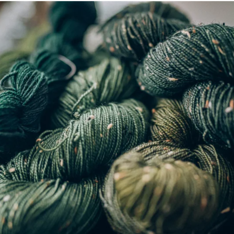 Woolerton Estates Yarns The Engineer DK