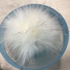 Furry Valley Pom Pom - jumbo snap