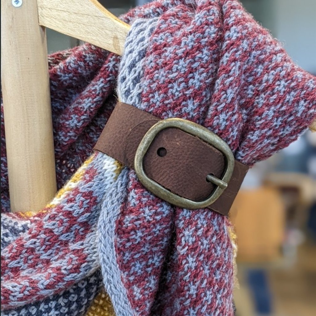 Purl and Hank Purl and HanK Shawl Buckle