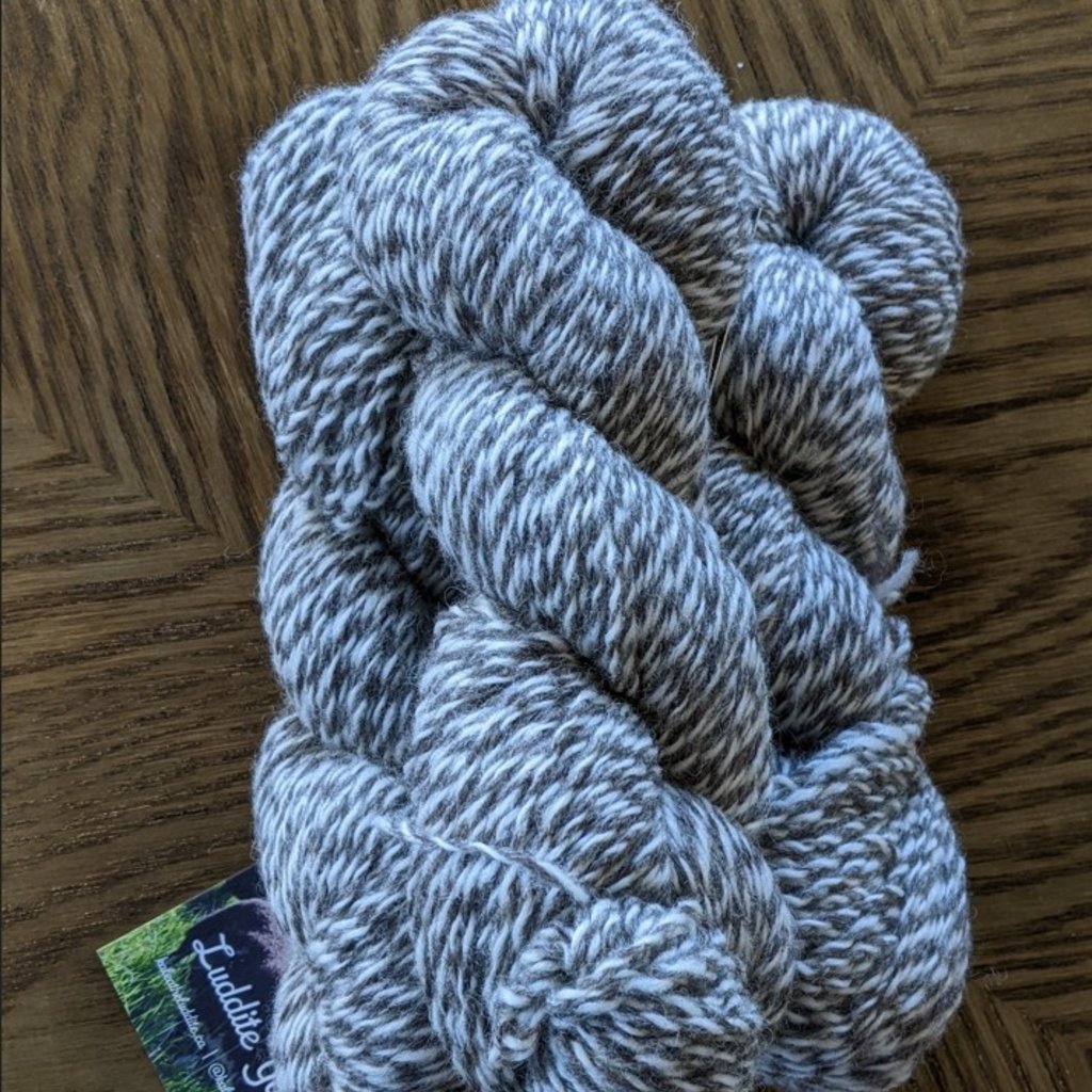 Luddite Yarn Luddite Yarn Pasture DK Harma Marl