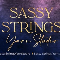 Sassy Strings Yarn Co Sassy Sock with 4 minis