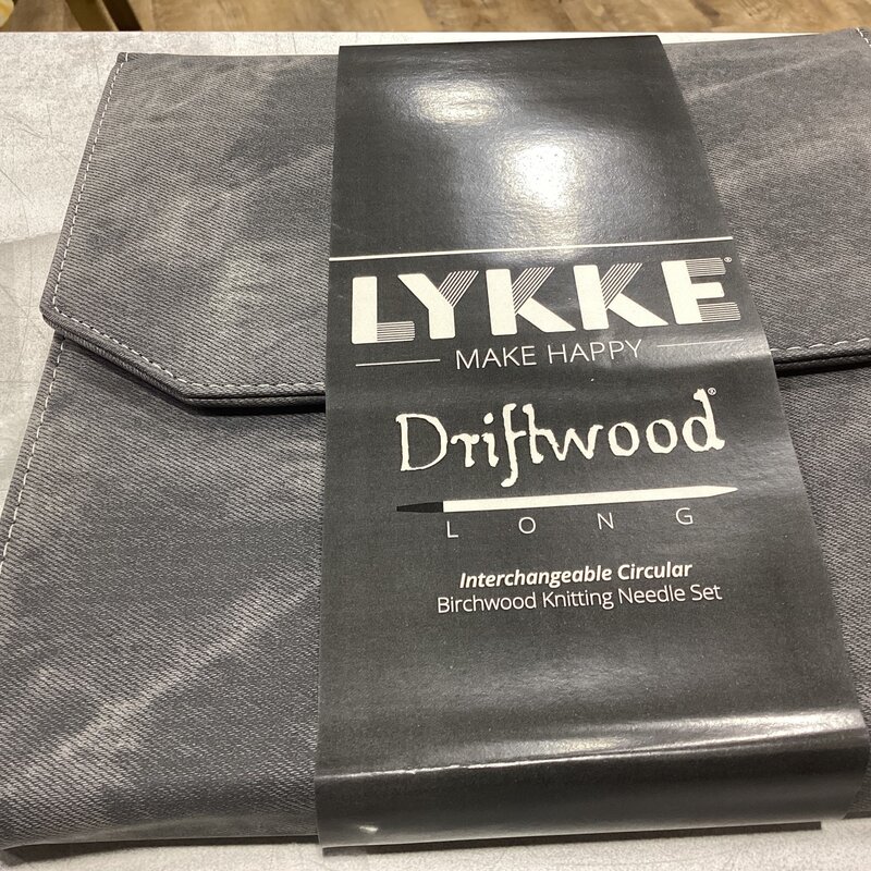 Lykke Lykke Driftwood Long IC Set