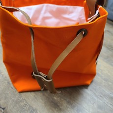 Isabelle Gosslin Designs Isabell Gosslin  L'Utilitaire  Lg canvas project tote