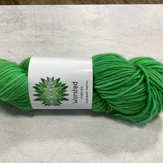 Puzzle Tree Yarns  Single Ply Worsted