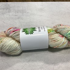 Puzzle Tree Yarns  Single Ply Worsted