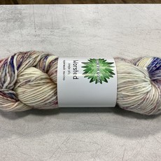 Puzzle Tree Yarns  Single Ply Worsted