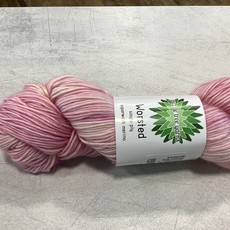 Puzzle Tree Yarns  Single Ply Worsted