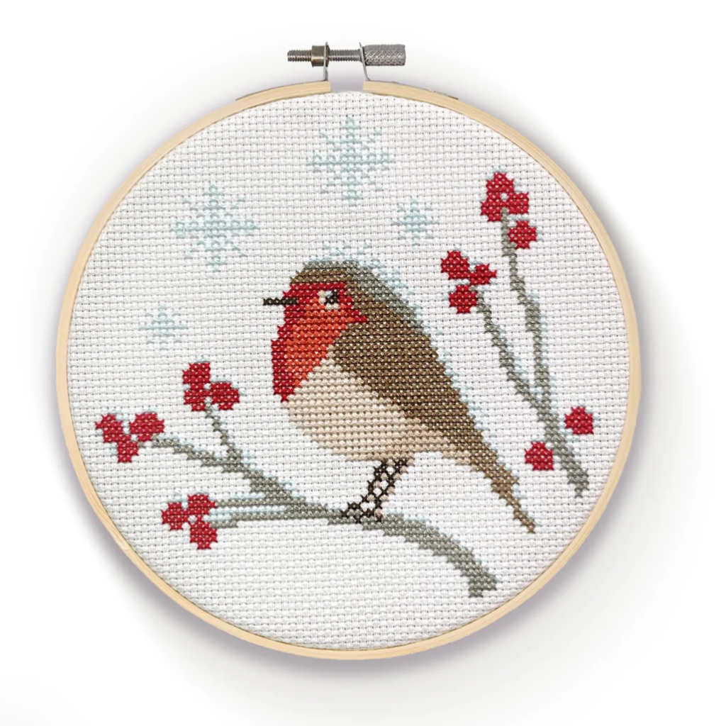 The Crafty Kit Company The Crafty Kit company -  Cross stitch kit