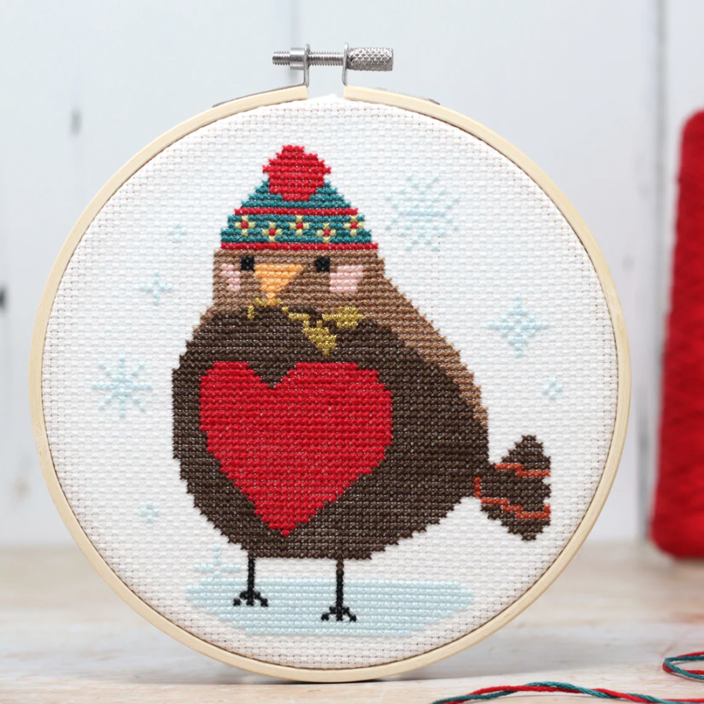 The Crafty Kit Company The Crafty Kit company -  Cross stitch kit