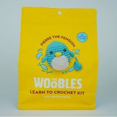 The Woobles The Woobles Learn to Crochet Kit