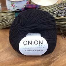 Onion Onion Camel & Merino 50g