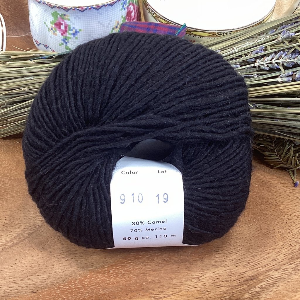 Onion Onion Camel & Merino 50g