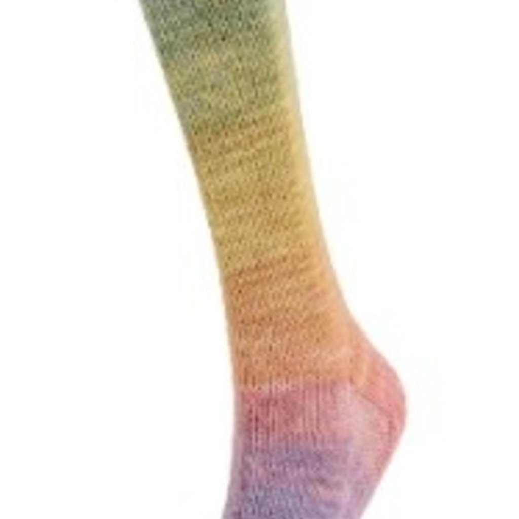 Laines du Nord Laines du Nord Watercolor Sock