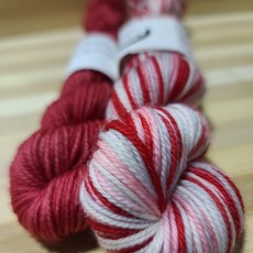 Comfy Cozy Knits Comfy Cozy Knits 1/2 skein self striping & 1 mini   ....
