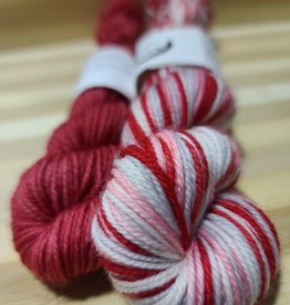 Comfy Cozy Knits Comfy Cozy Knits 1/2 skein self striping & 1 mini   ....