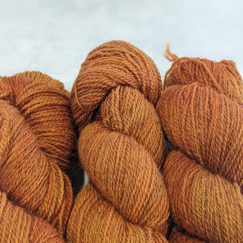 Woolerton Estate Yarn The Farmhand Fingering Yarn Divas Tea & Fibre