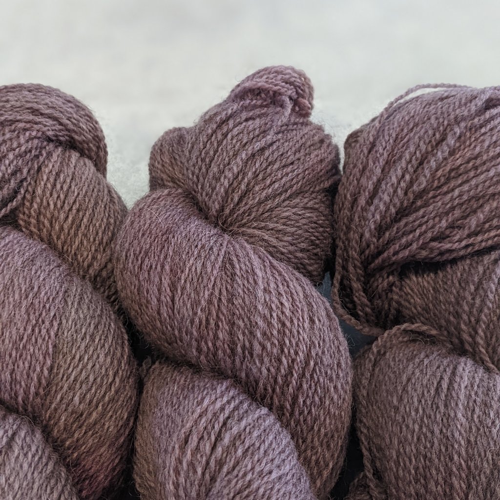 Woolerton Estate Yarn The Farmhand Fingering Yarn Divas Tea & Fibre