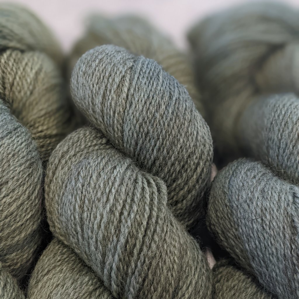 Woolerton Estate Yarn The Farmhand Fingering Yarn Divas Tea & Fibre