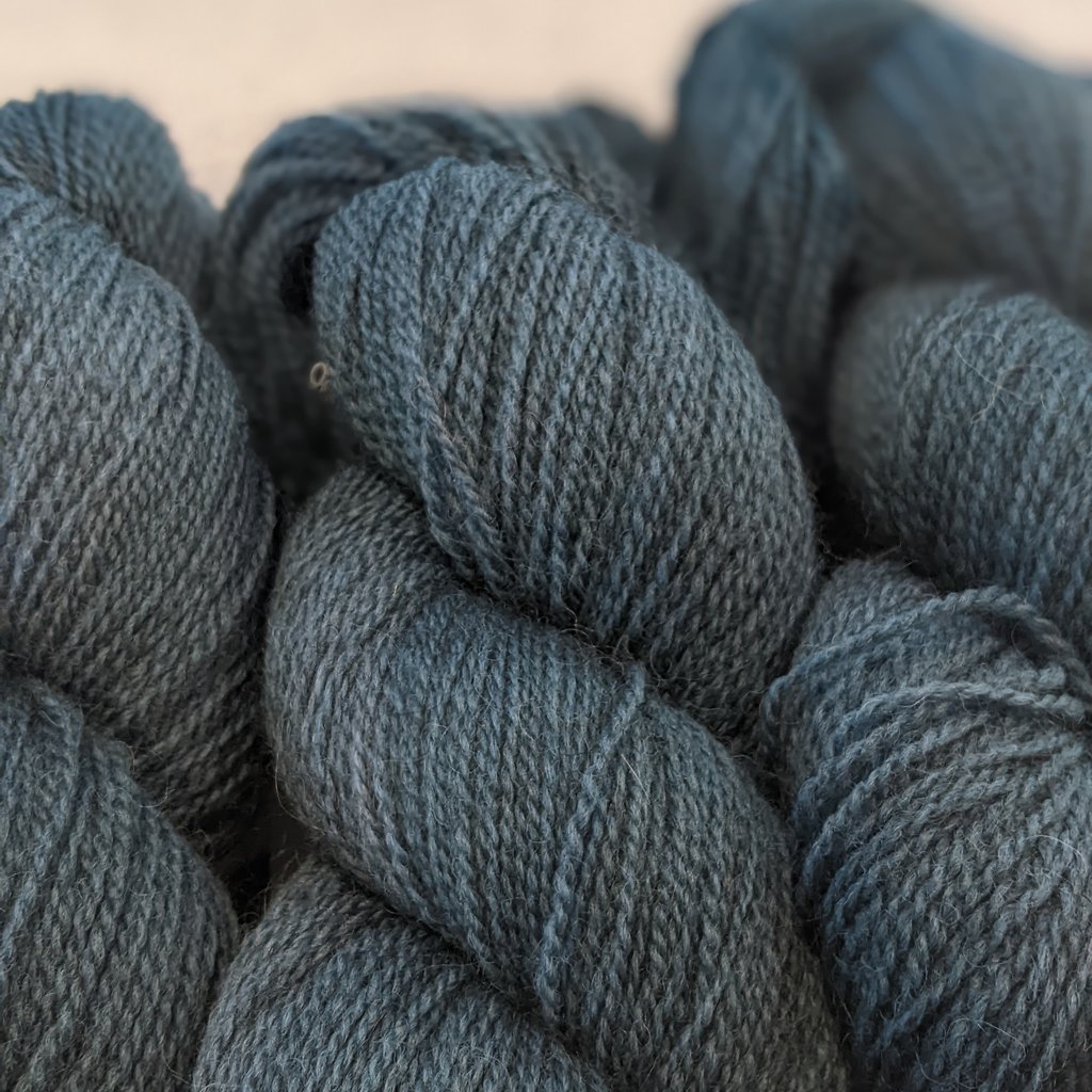 Woolerton Estates Yarns The Farmhand Fingering