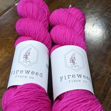 Fireweed Fibre Co Fireweed Buttercup DK