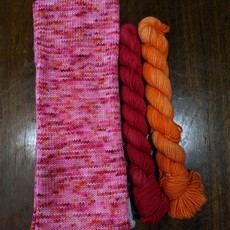 Fireweed Fibre Co Sock Tube Kit