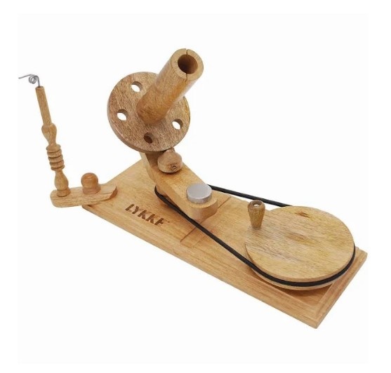 Lykke Ball Winder Yarn Divas Tea & Fibre Emporium