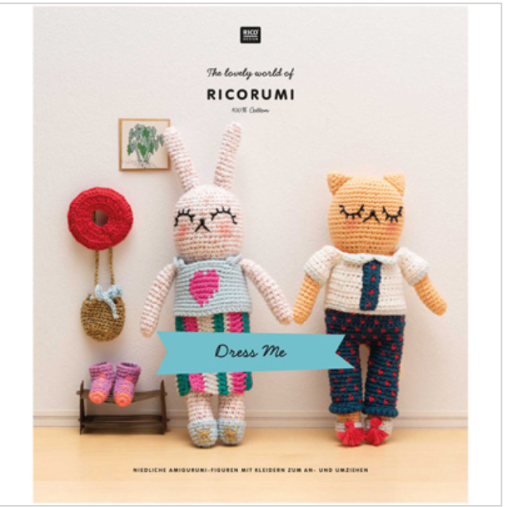 Rico Design The Lovely World of Ricorumi