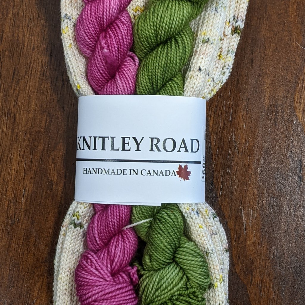 Knitley Road Knitley Road Sock tube kits
