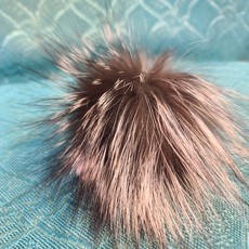 Fur Pom Poms