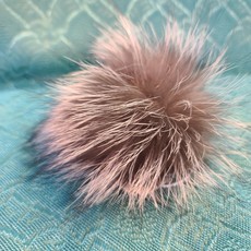 Fur Pom Poms