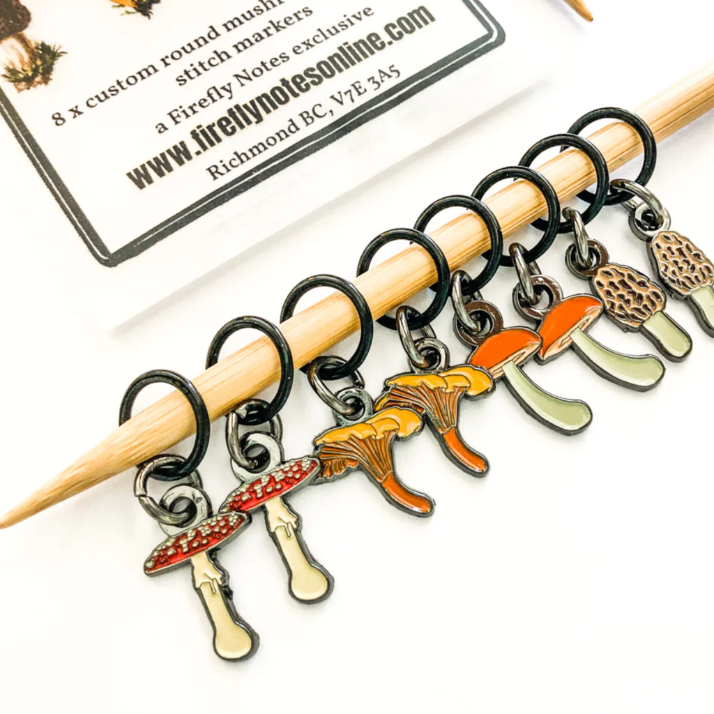 Firefly Notes Firefly Notes Stitch Markers