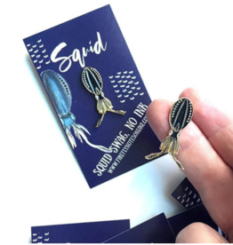 Firefly Notes Firefly Notes Squid Pin