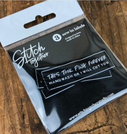 Stitch Together Studio Stitch Together Studio Spicy Sew in Labels
