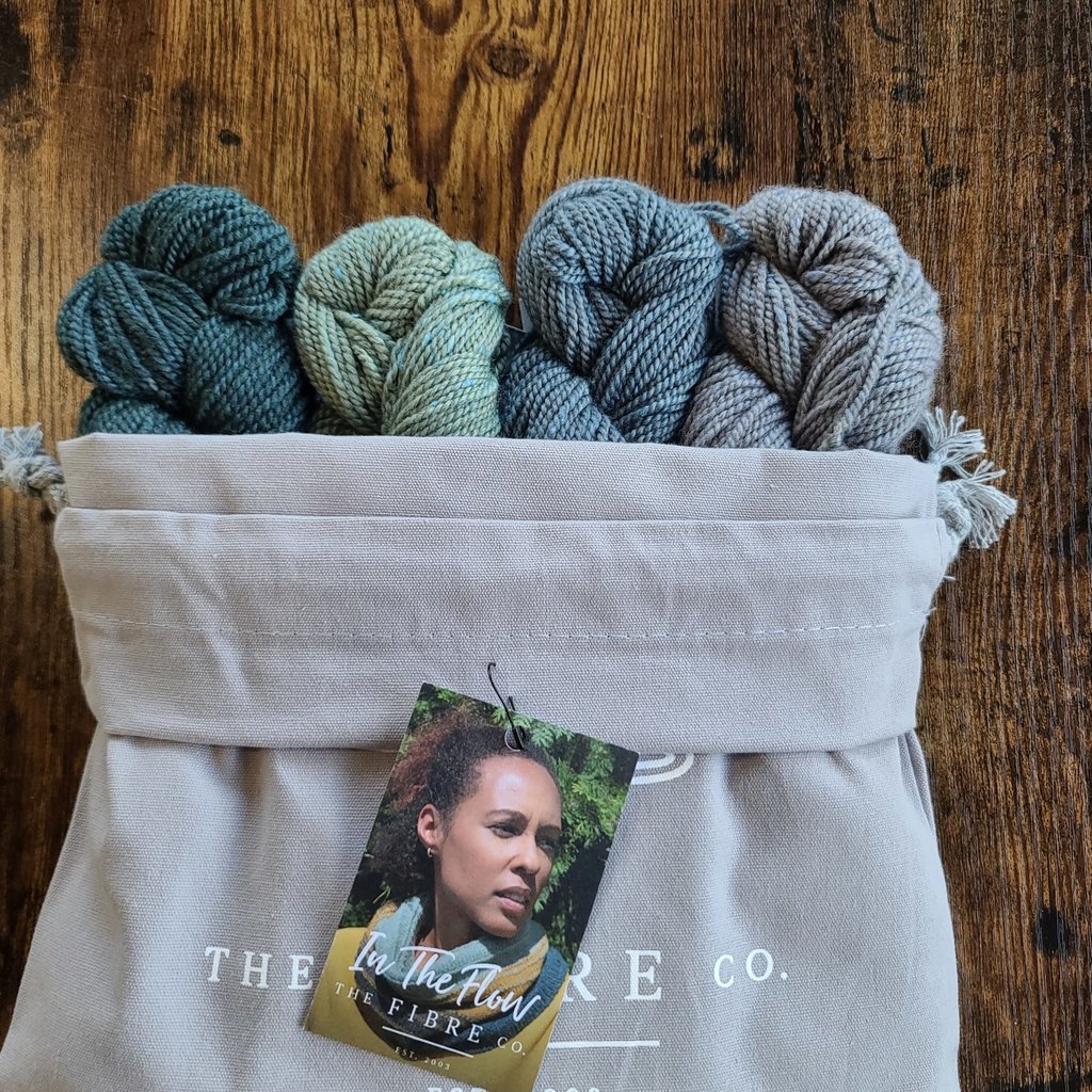 The Fibre Co Fibre Co In The Flow cowl Kit