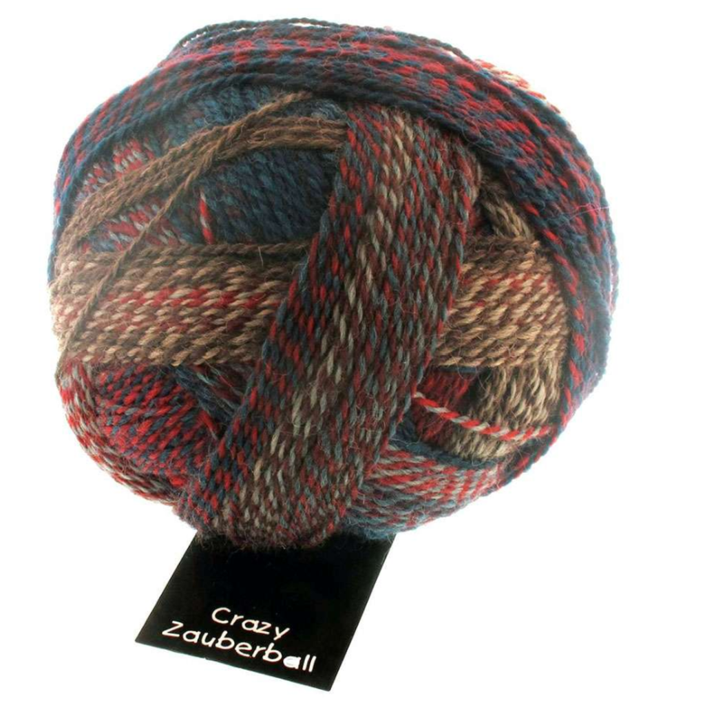 Schoppel Wolle Zauberball Crazy