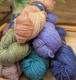 Divas Dye Studio BFL/Gotland 100mg 4 ply (fingering)