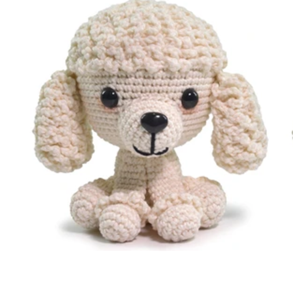 Circulo Circulo Amigurumi Kit