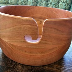 Mawdsley Wooden Yarn bowl