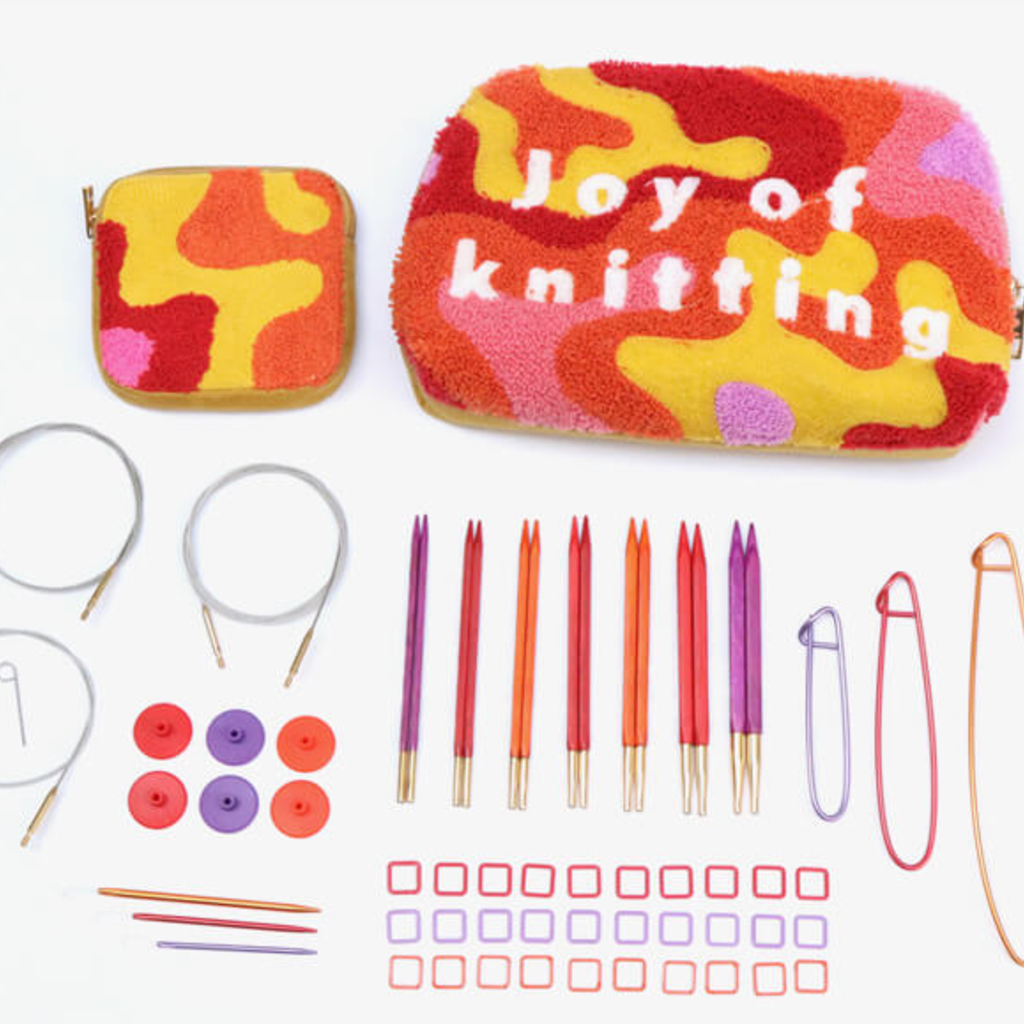 Knitter’s Pride Joy of Knitting set