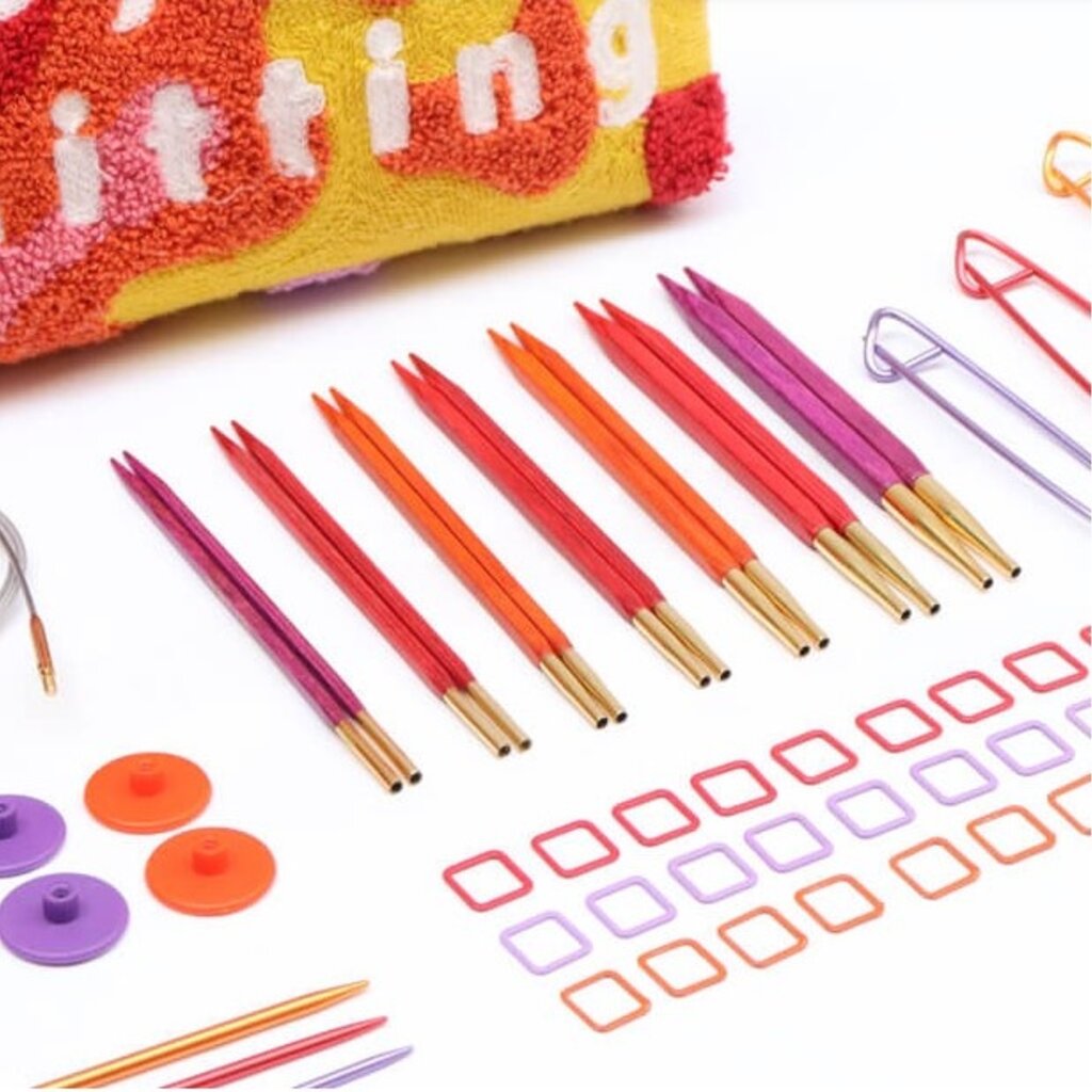 Knitter’s Pride Joy of Knitting set