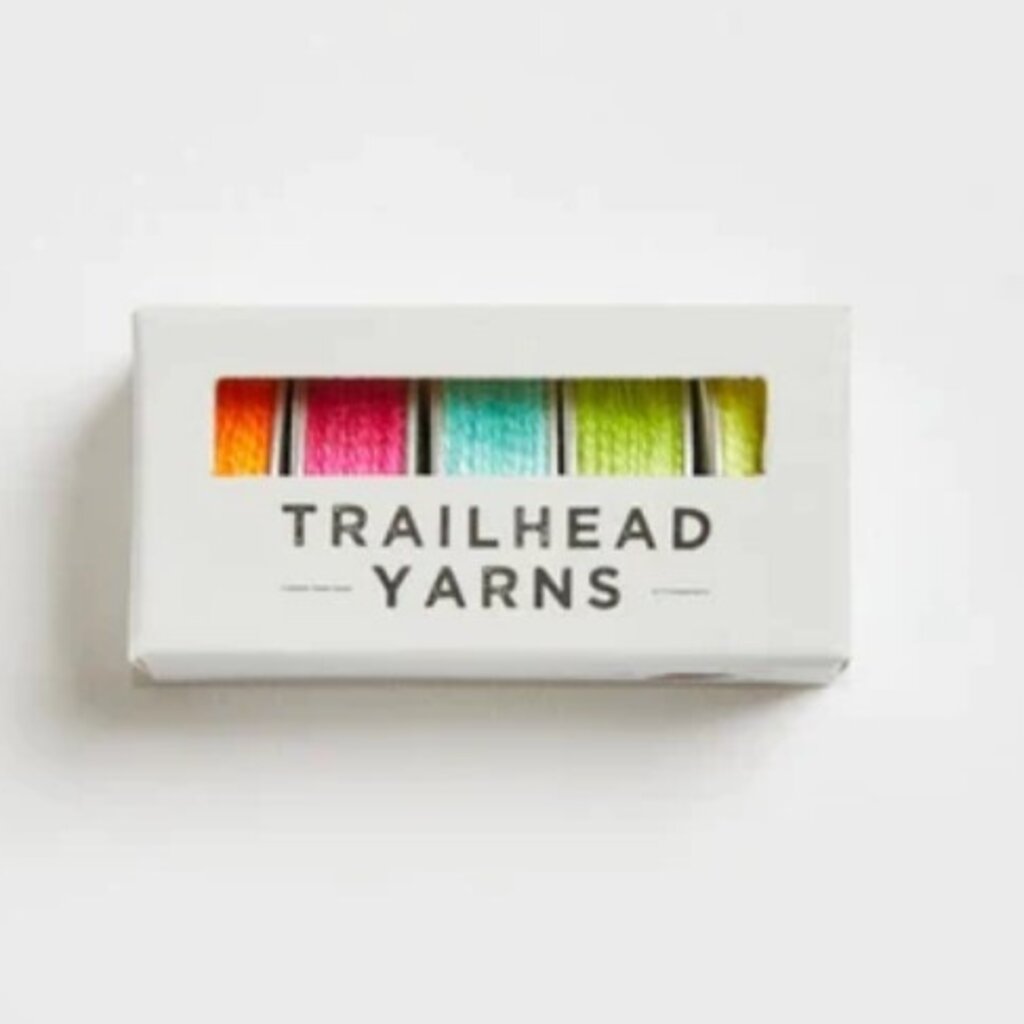 Trailhead Yarns Trailhead Yarns Acorn Thread