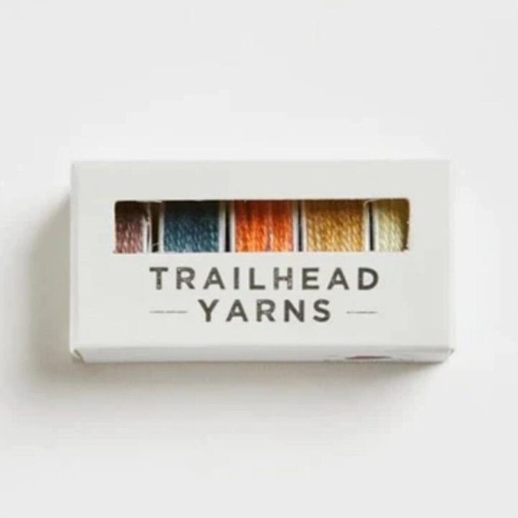 Trailhead Yarns Trailhead Yarns Acorn Thread