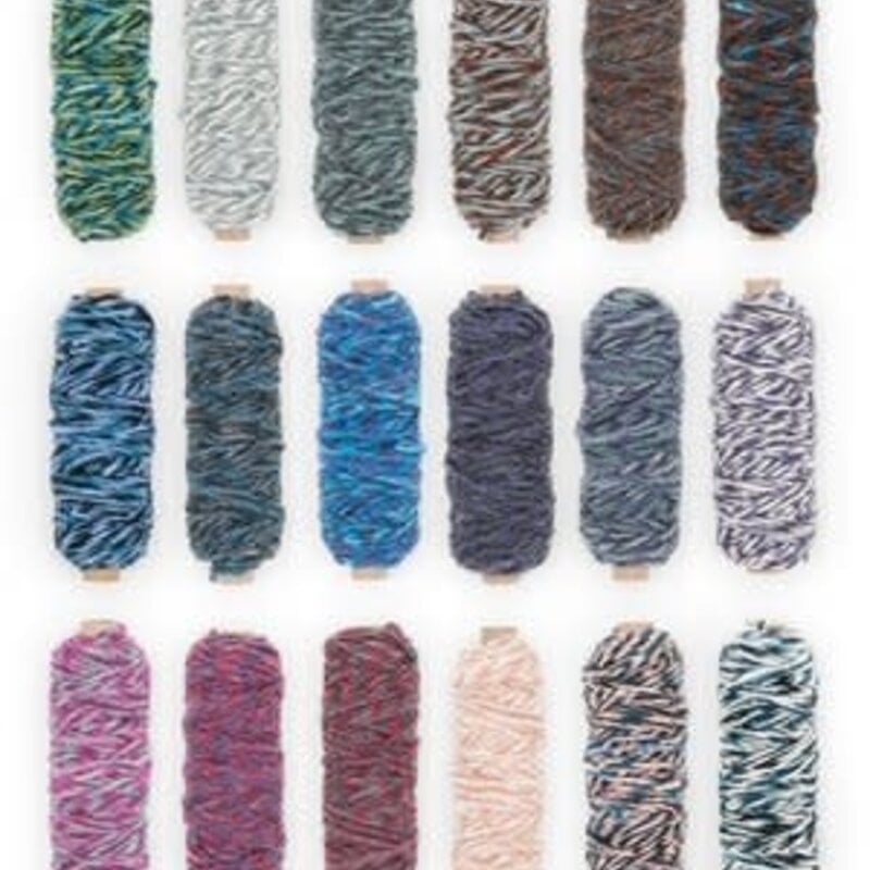 Plied Plied North Avenue Bobbins -18 -  half set