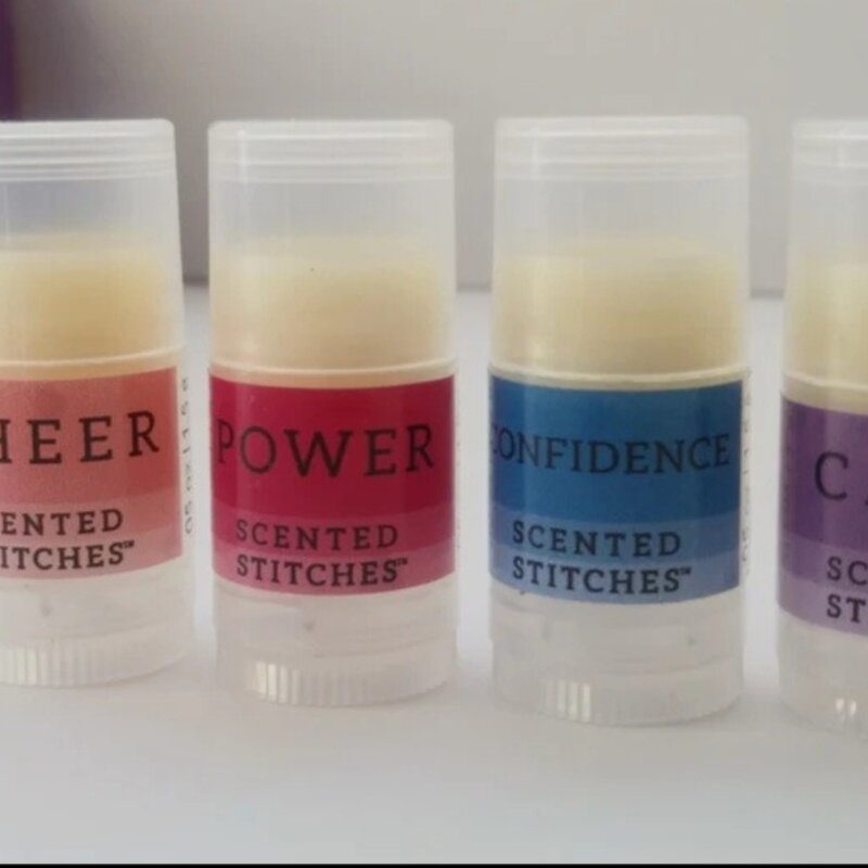 Scented Stitches Scented Stitches Aromatherapy Balm