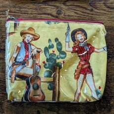 Atenti Atenti Western Accessories Pouch