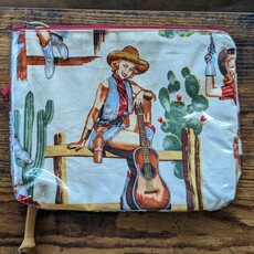 Atenti Atenti Western Accessories Pouch