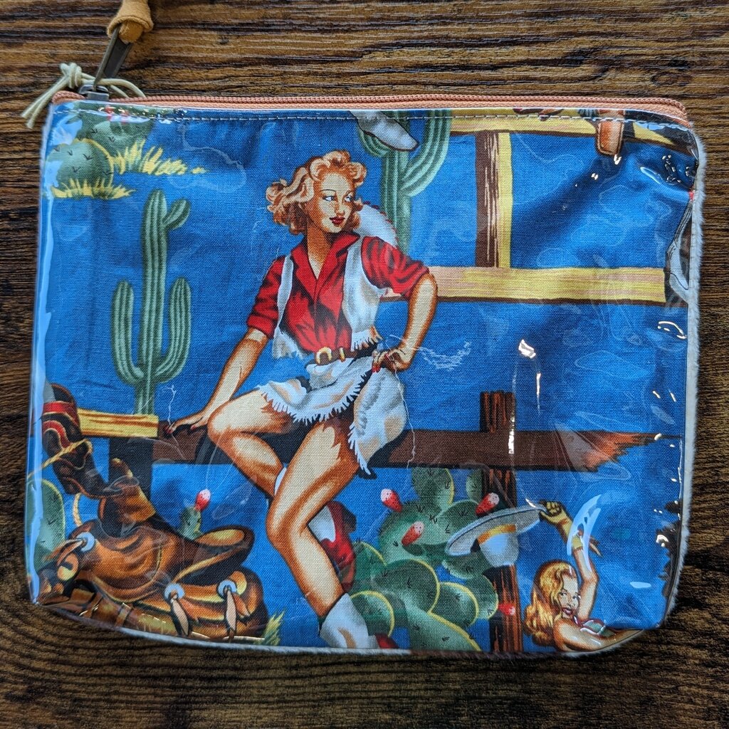 Atenti Atenti Western Accessories Pouch