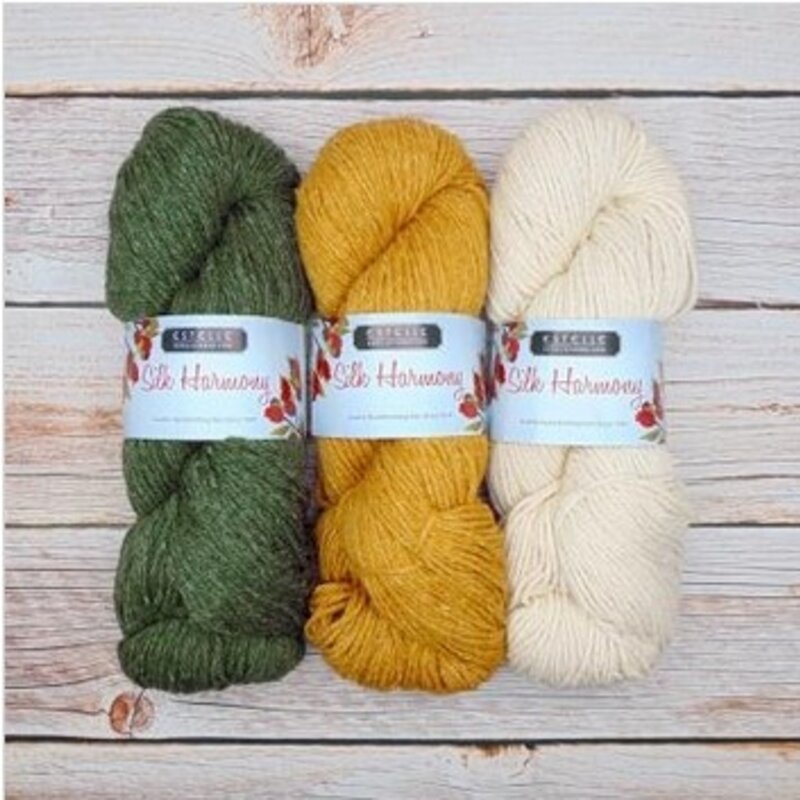 Eco Cotton DK - GOTS, Estelle Yarns