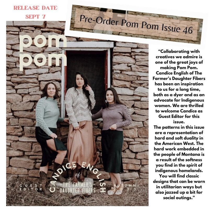 pom pom POM POM : Issue 46