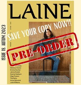 Laine LAINE  Issue 18: Autumn 2023
